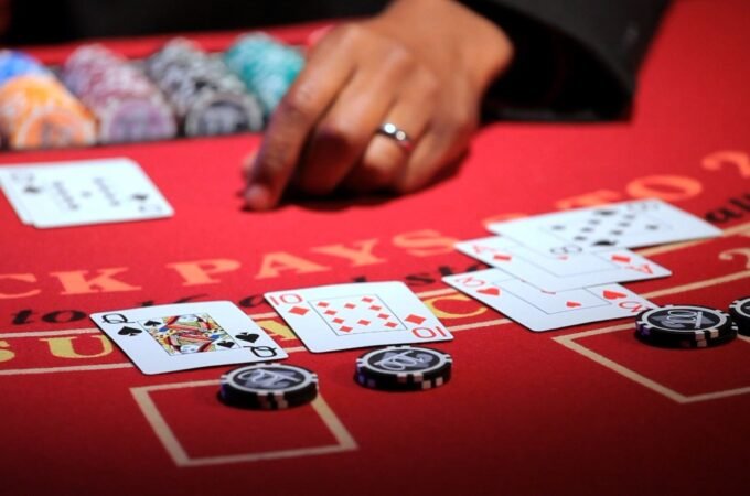 The Most Annoying Mistakes In Online Blackjack That You Should Avoid