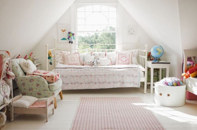8 Ideas to Organize Your Little One’s Room