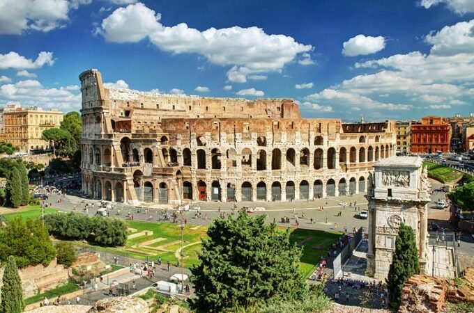 Top 5 Attractions to See in Rome Italy