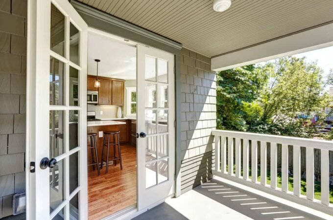 What are Some Benefits of Aluminium Doors Sydney?