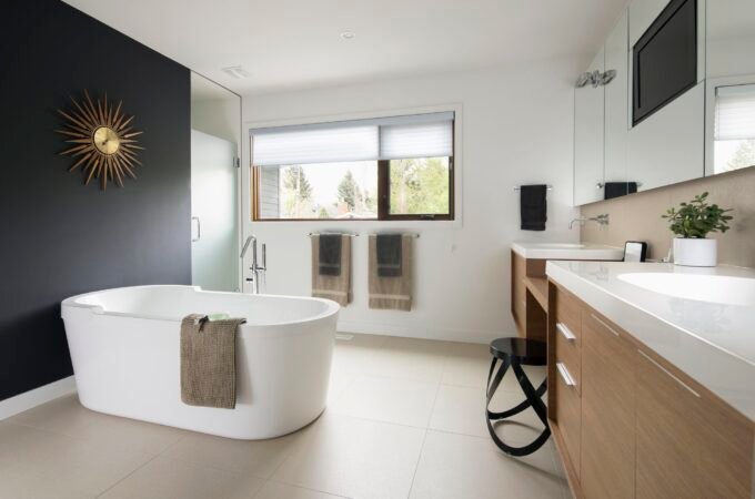 Must-Have Bathroom Design Features in 2020