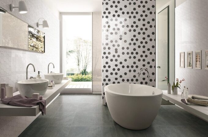 Discover Everything Aout Bathroom Wall Tiles
