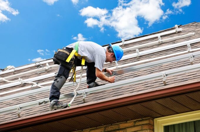 About Bell Roofing Company New Services