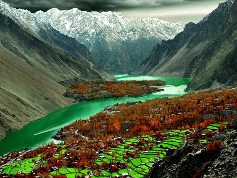 3 country tour packages from pakistan
