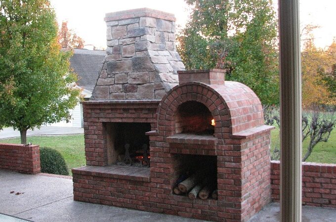 Discover The Benefits Of Brick Wood Fired Ovens