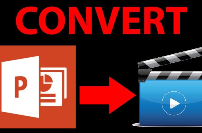 How to Convert PowerPoint to MP4 With 4 Ways