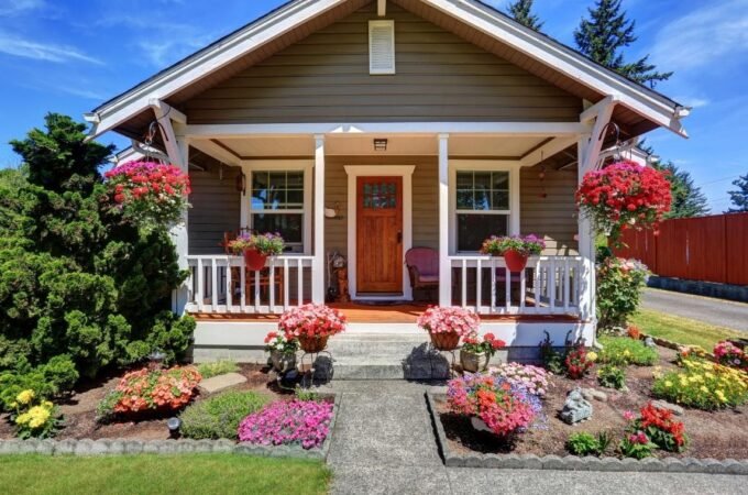 How to Improve Your Landscaping and Increase Curb Appeal