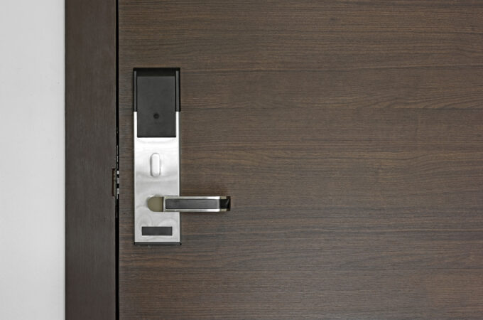 Enhancing Home Security With Magnetic Door Locks