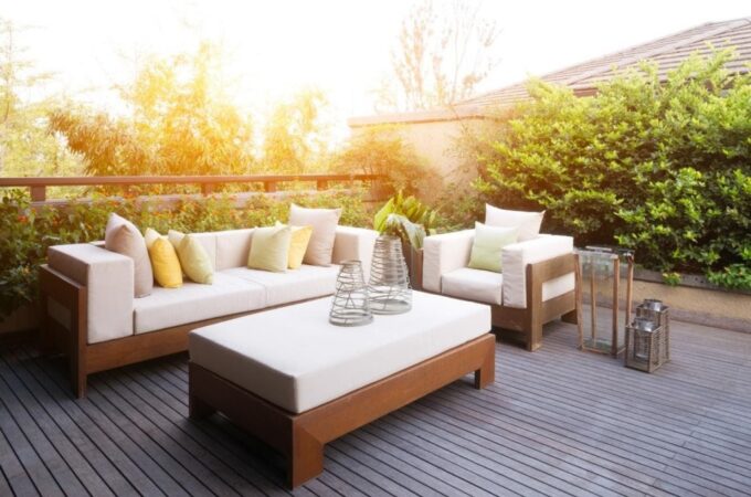 How to Create Enjoyable Outdoor Living Spaces on a Budget