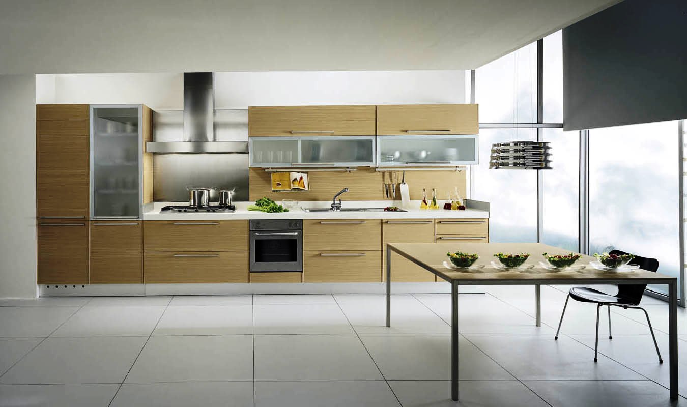  High  Gloss Kitchen  Cabinets  for Modern Kitchens