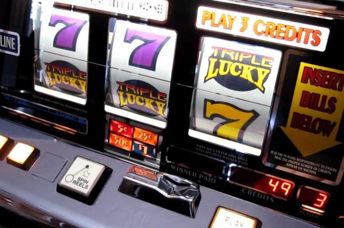 Lucky Sevens and Lucky Slots
