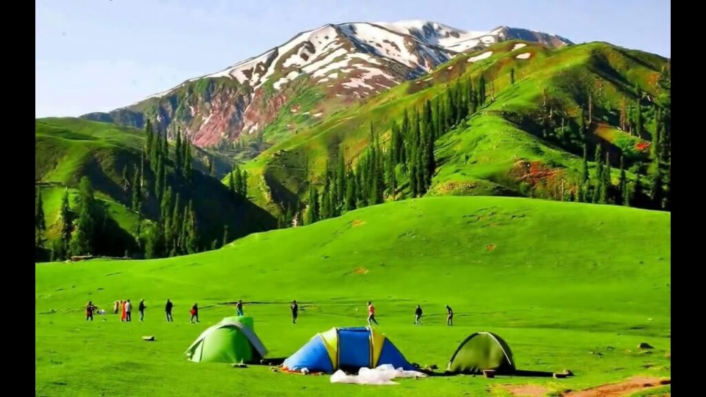 pakistan northern areas tour packages