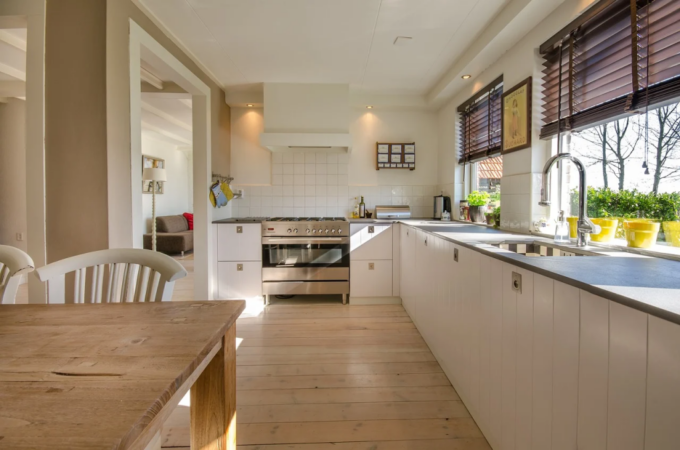 How to Prepare Your Kitchen Before Going on Holiday