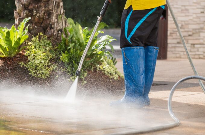 Why Is Pressure Washing Service Better Than Other Services?