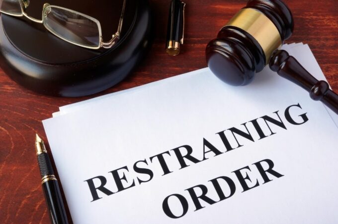 Protect Yourself: How to Get a Restraining Order Against Someone