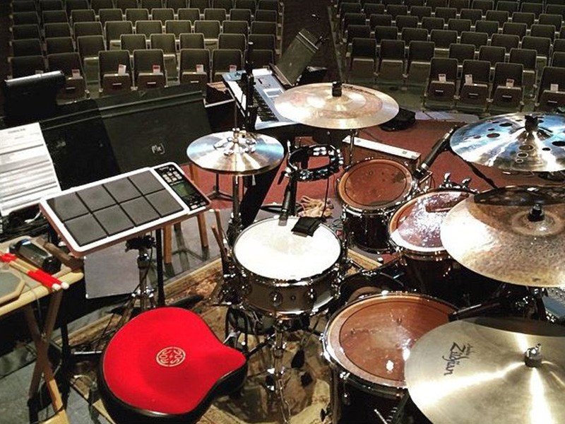 More About Drums Thrones and The Different Types