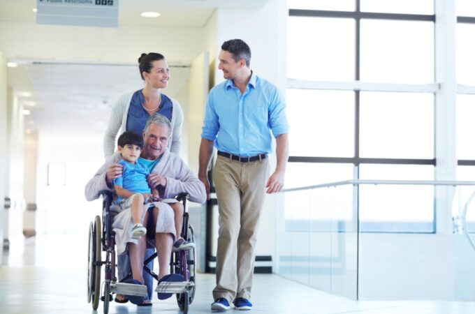 Things To Do If You Suspect Nursing Home Abuse