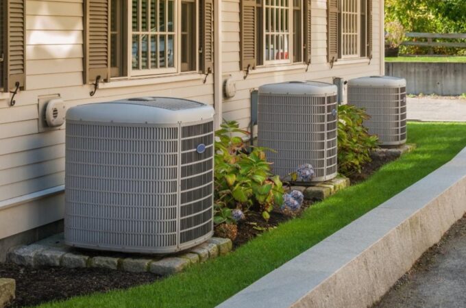 These are the Common Types of HVAC Systems