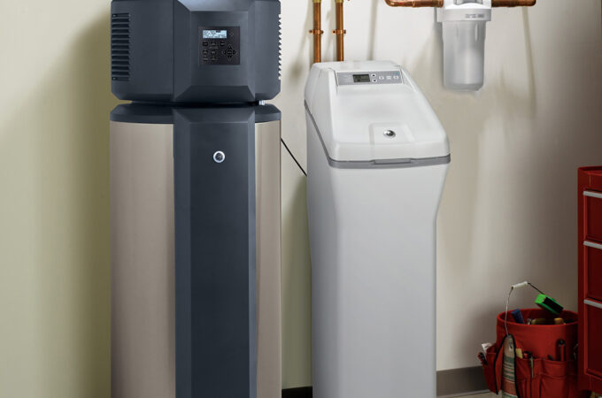 Water Softeners are the Answer to All Your Problems