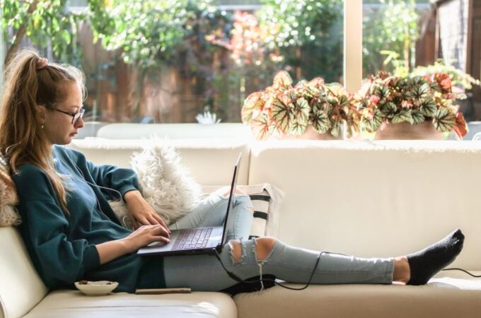 Ideas on How to Work From Home Comfortably