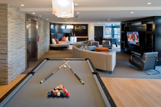How to Style Your Games Room