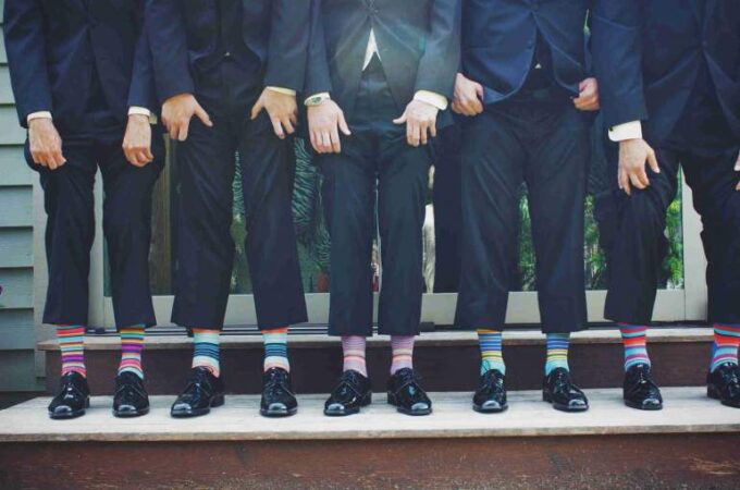 7 Common Fashion Mistakes You May Be Making With Your Socks