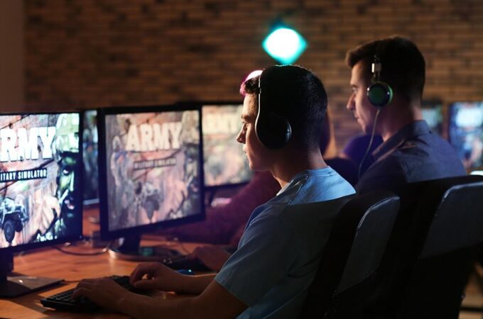 6 Little-Known Facts about Online Gaming