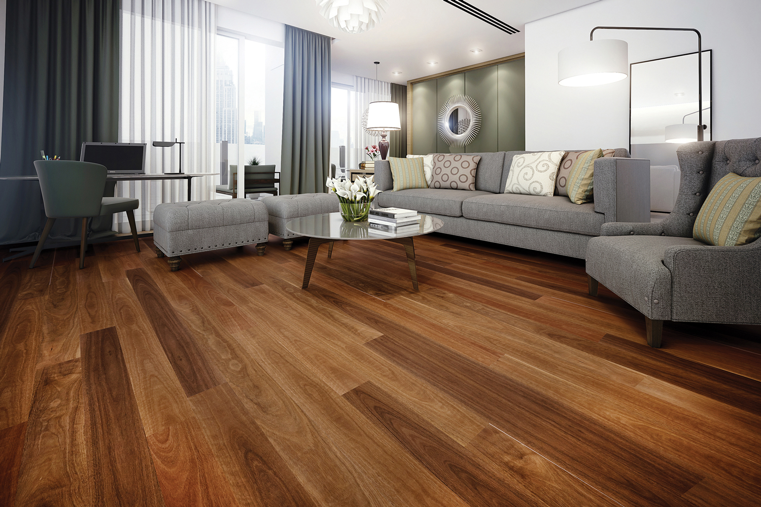 The Benefits Of Timber Flooring Melbourne