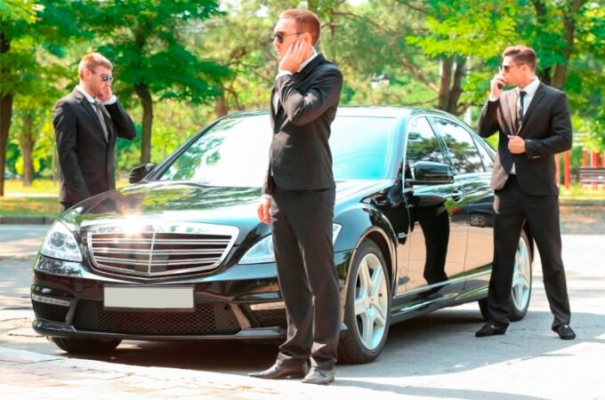 What Does a Close Protection Officer do?