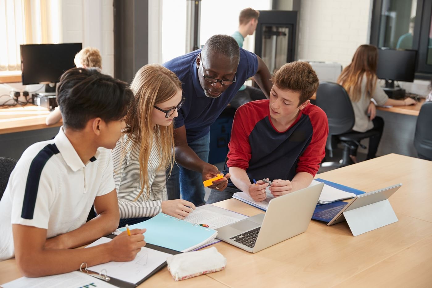 Ways In Which Technology Has Eased College Education