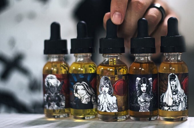 The Quick-and-Dirty E-Liquid Glossary for Beginners