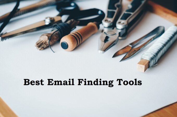 10 Best Email Finding Tools to Check Out in 2020