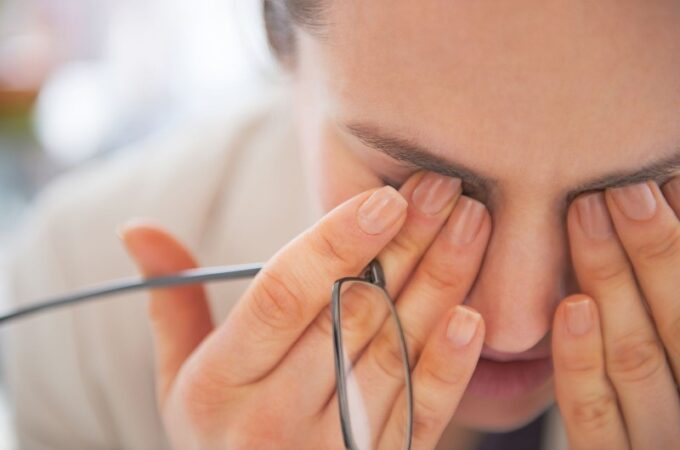 Eye Problems? Consult an Ophthalmologist