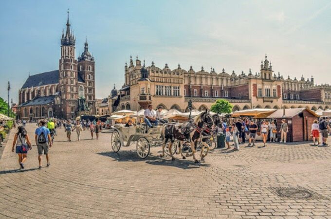 Famous Krakow Sights to Visit
