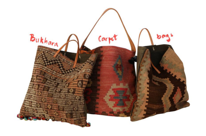 What Makes Kilim Bags Different From Other Handmade Bags?