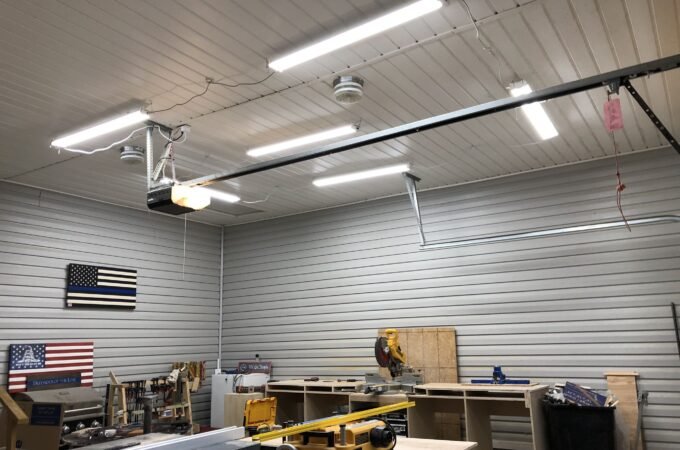 Led Shop Lighting – The Best Choice for Shop Lights