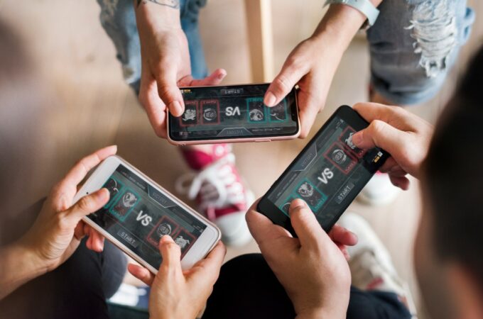Have You Ever Wondered: Why People Play Mobile Games?