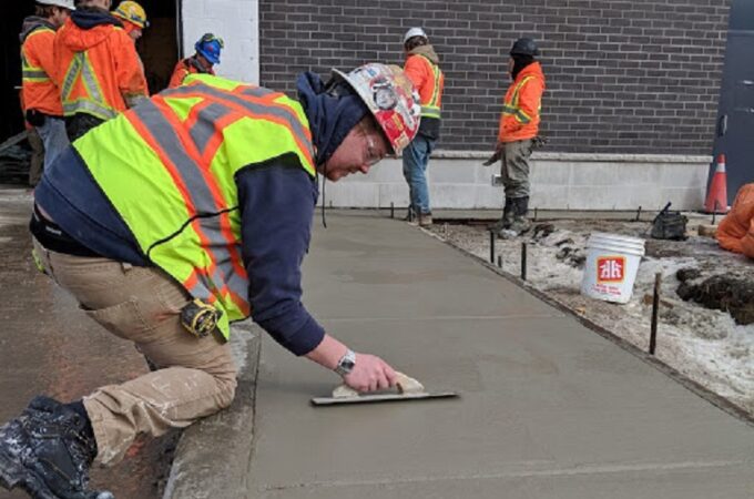A Durable/Reliable Service of Sarasota’s Professional Concrete Contractors