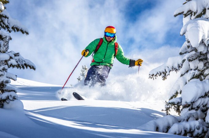 Snowboarding and Safety Measures