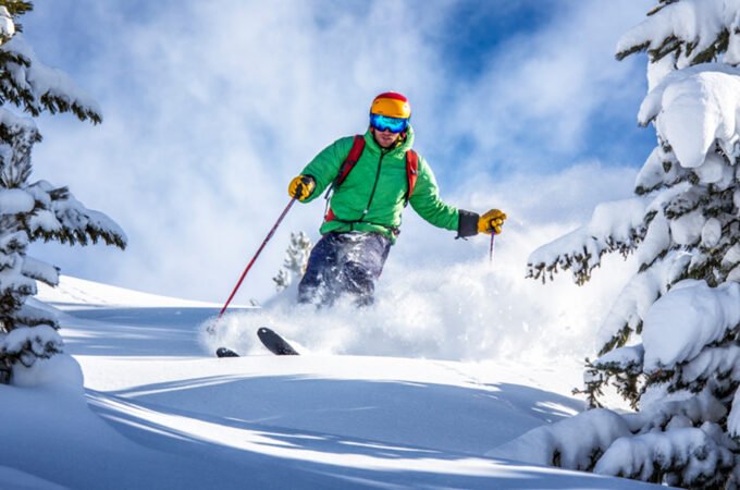 Snowboarding and Safety Measures