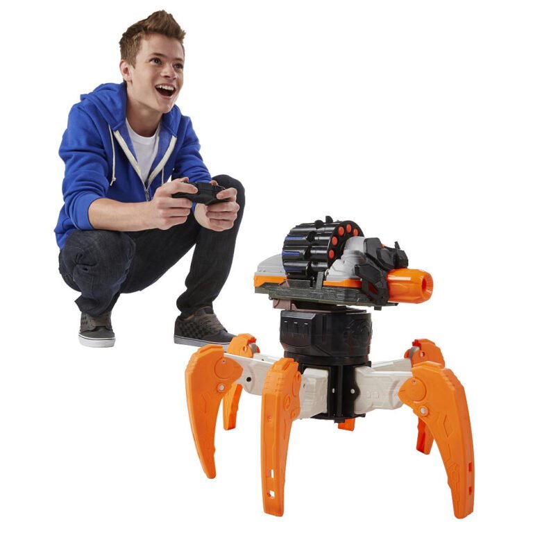 How To Find The Best Battery Powered NERF Machine Gun