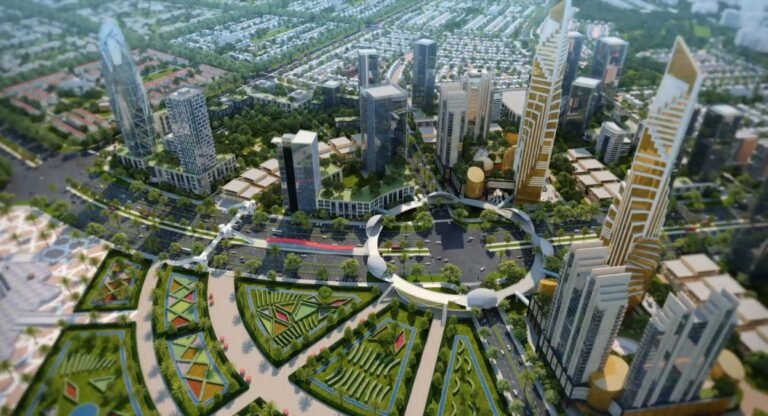 Predictions Regarding Lahore Smart City