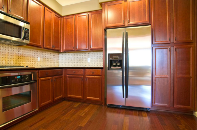 Tips For Painting Your Kitchen Cabinets