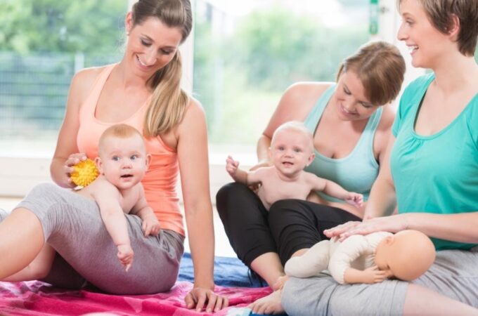 3 Ways to Feel Youthful as a New Mom