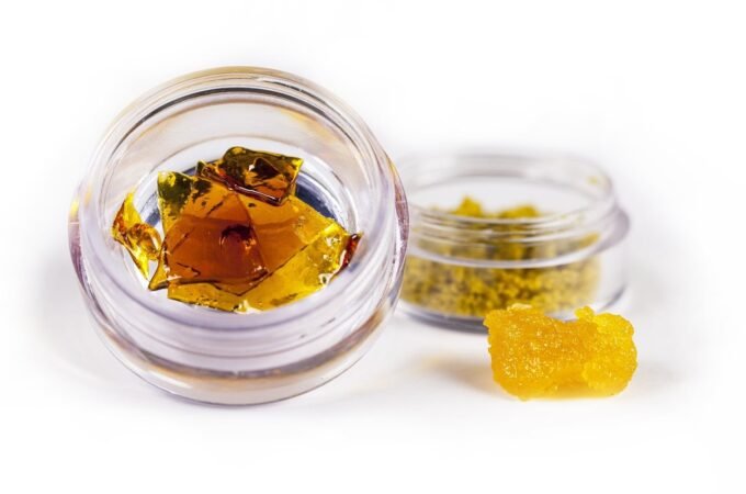 Top 5 Best CBD Concentrates