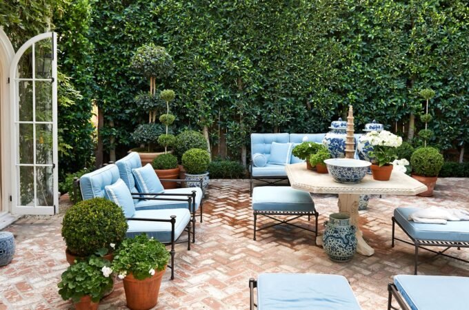 How to Properly Winterize Your Patio Furniture