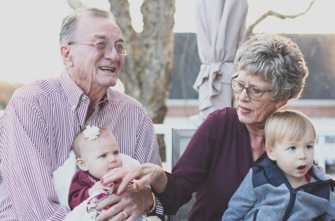 Can You Sue if a Grandparent Has Had Money Swindled?