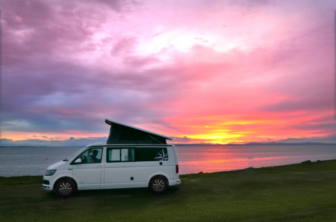 Why Campervan Holidays Are the Best Way to Travel This Year