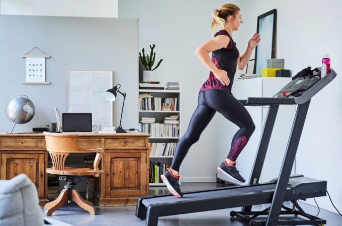 Top 10 Tips for Building a Home Gym on a Budget