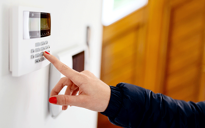 How to Install a Burglar Alarm?